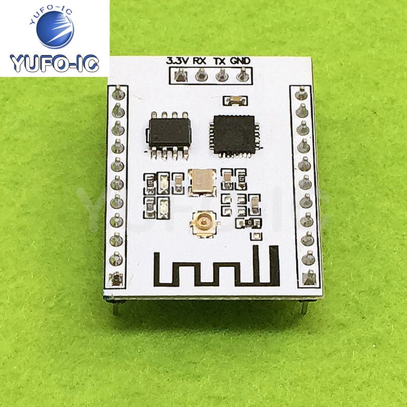 Free Ship 3pcs ESP8266 All Io Serial Port Wi-Fi Module