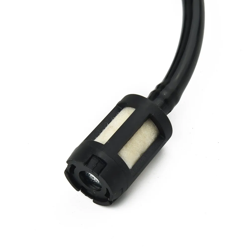 10*Fuel Filter Pipes Fuel Hose Seal Hedge Kit Garden Power Tools Spare Parts 13*8*9cm For 4 Stroke Trimmer Brushcutter Lawnmower