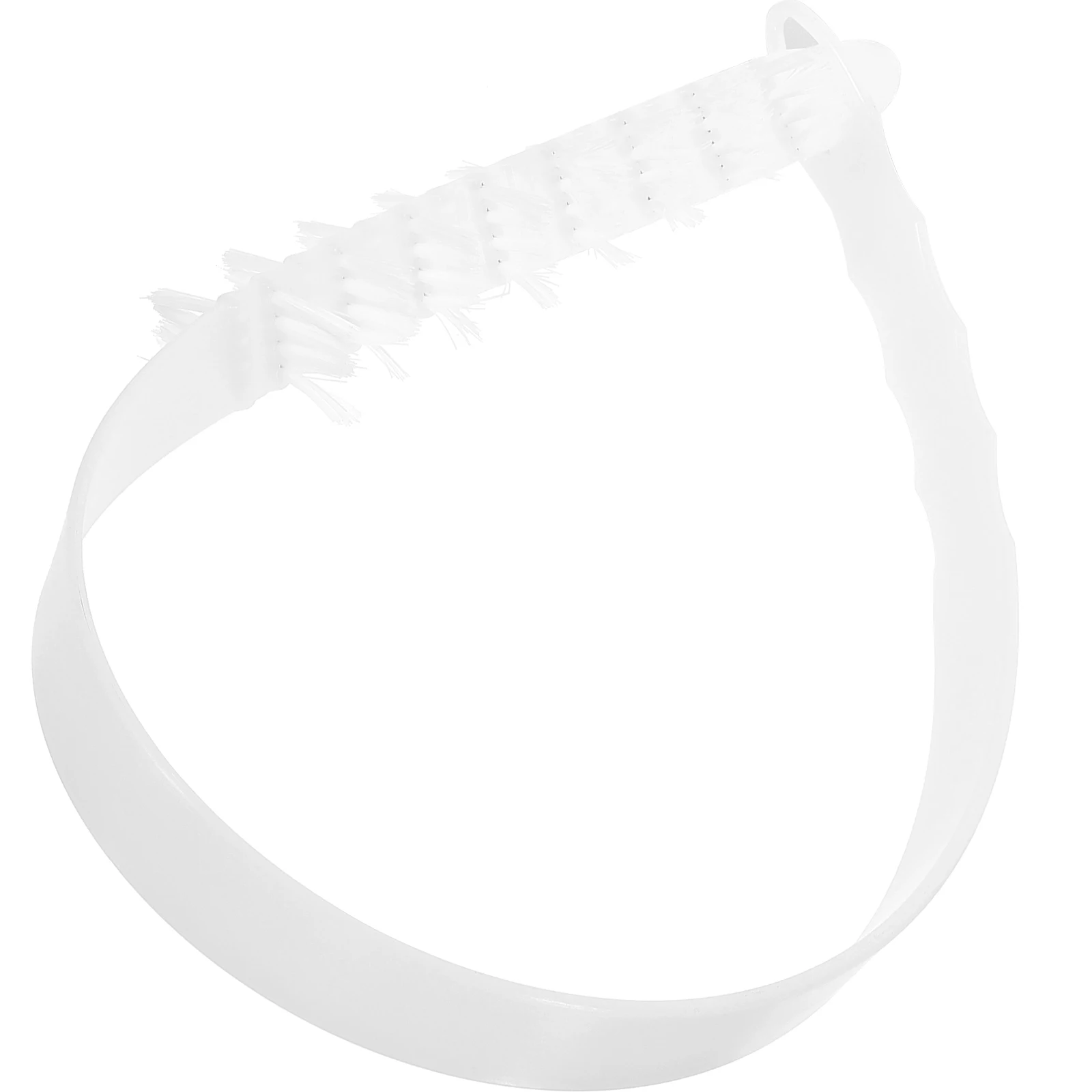 

Washing Machine Cleaner Brush Nylon Ergonomic Handle Use Multi Purpose Washer Slot Cleaner Household Tools