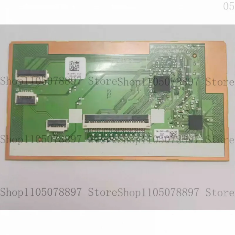 T для Dell Latitude E7400 7400, сенсорная панель, модуль мыши, трекпад 0RYNFJ