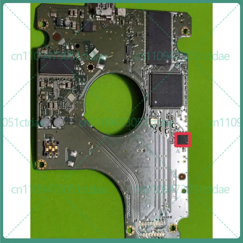 1-5pcs Used For Samsung BF41-00300A Hard Disk PCB Board M7U2_339 REV 01 Pre-tested Functional Replacement Board