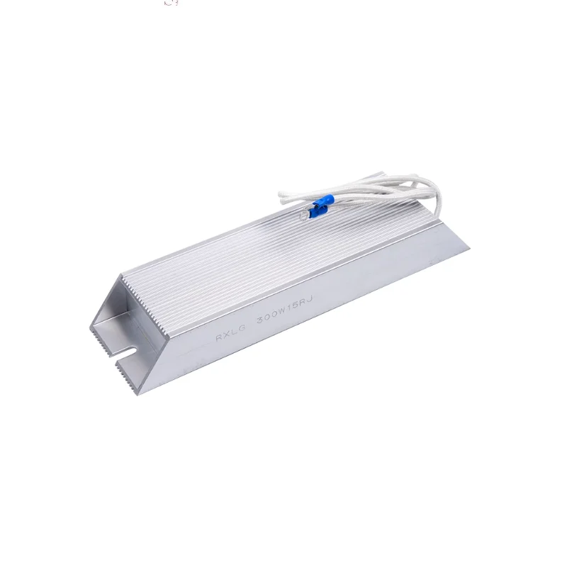 High quality Aluminum shell brake resistor 150W 200W 250W 300W 400W 500W 600W 800W