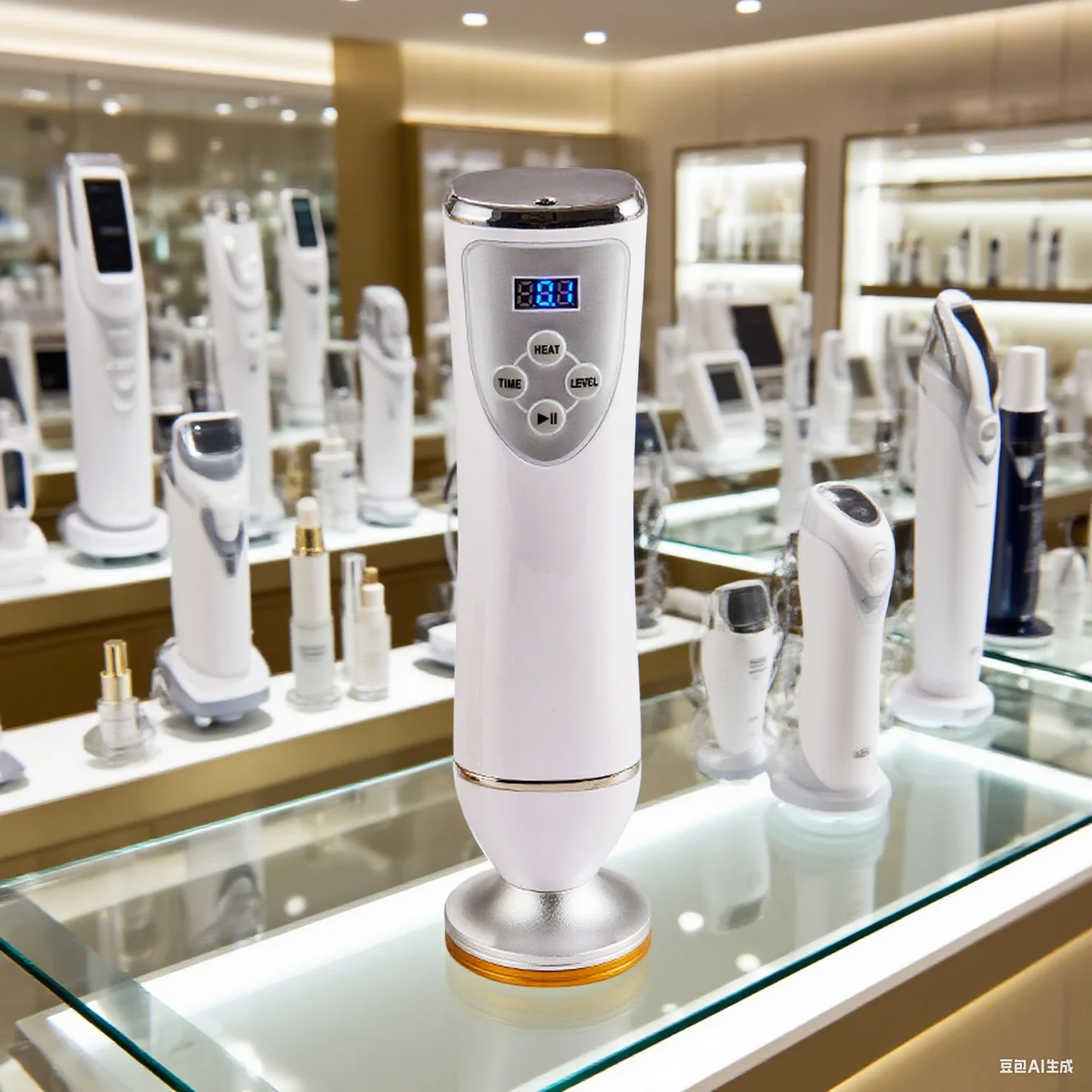 

Электрический массажер для вакуумного массажа и антицеллюлитной терапии с магнитами, гуаша-скребок для сжигания жира и похудения, уход за кожей