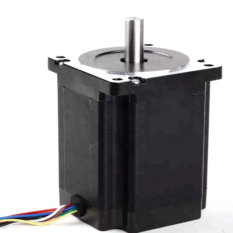 LDO Motors Professional Supplier Bipolar CNC NEMA43 110mm Hybrid Stepper Motor For 3D Printer