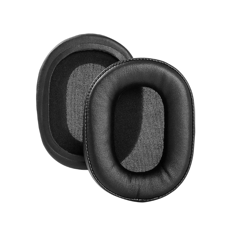 Comfort and Noise Reduction Thicker Ear pads Ear Cushions for J88 J88I J88A Gaming Headsets Earmuff EarPads Replacement