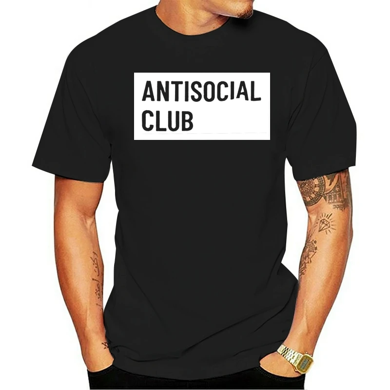 Anton Lavey Salvation Nouveau T-shirt unisexe à col rond pour homme, tendance et original pour l'été