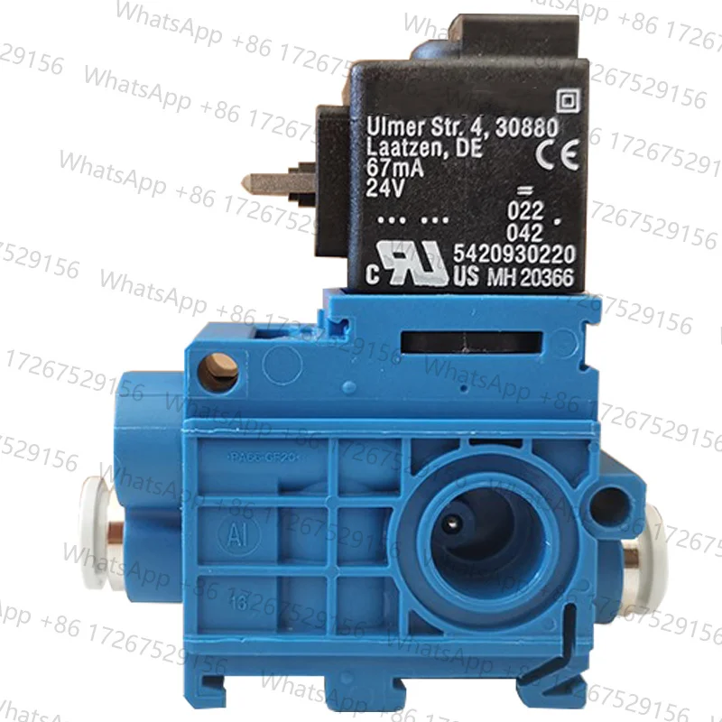 5794600220 5794400620 Solenoid Valve  Brand New, Original