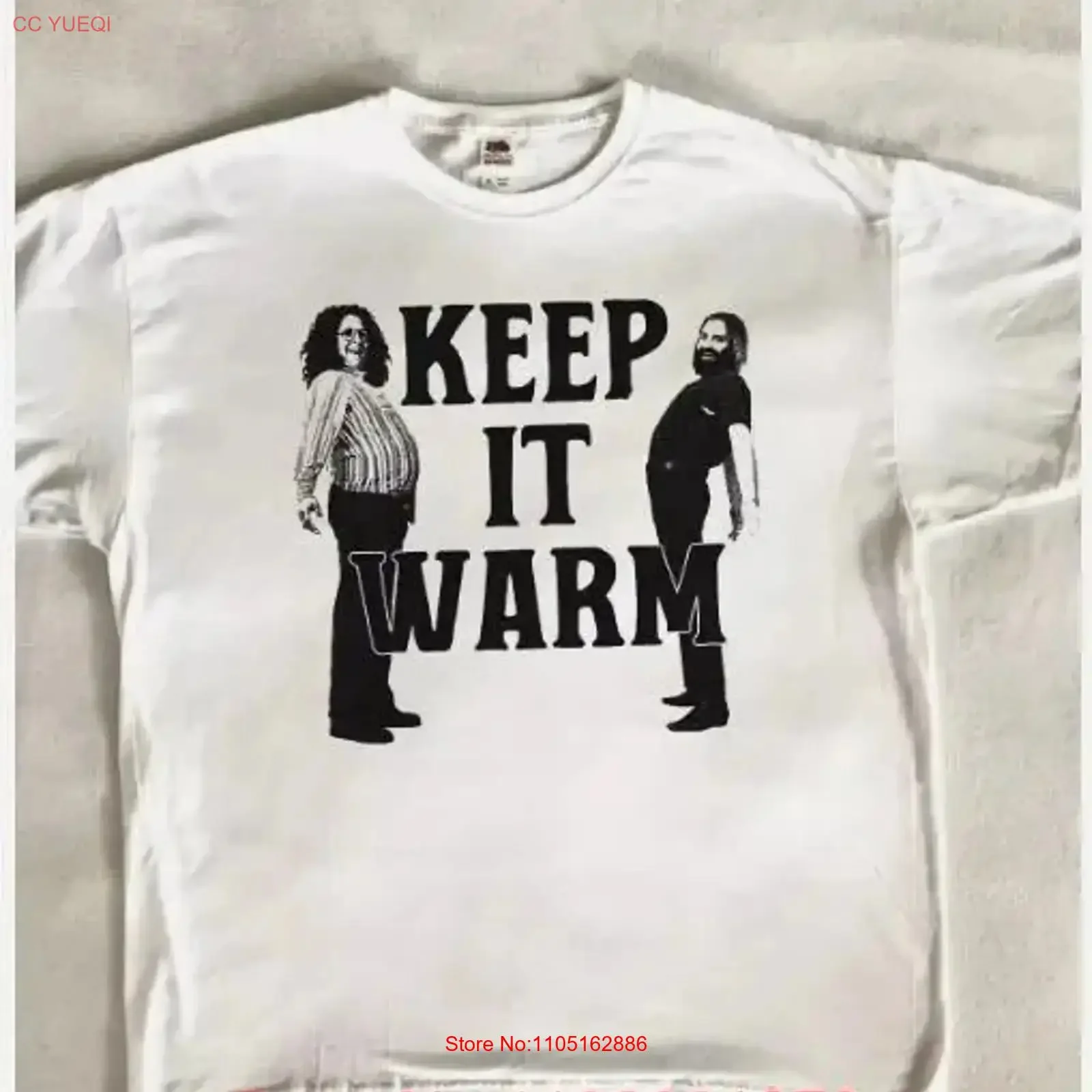 Keep It Warm The Turtles Flo Eddie Frank Zappa 60s 70s camiseta clásica de la banda vintage lavada ligeramente transpirable para hombre