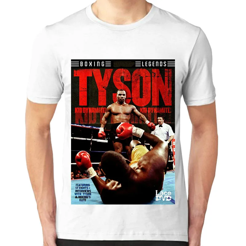 Mike Tyson Memorializes Customize T-shirt Boxing Fans Unisex T Shirt