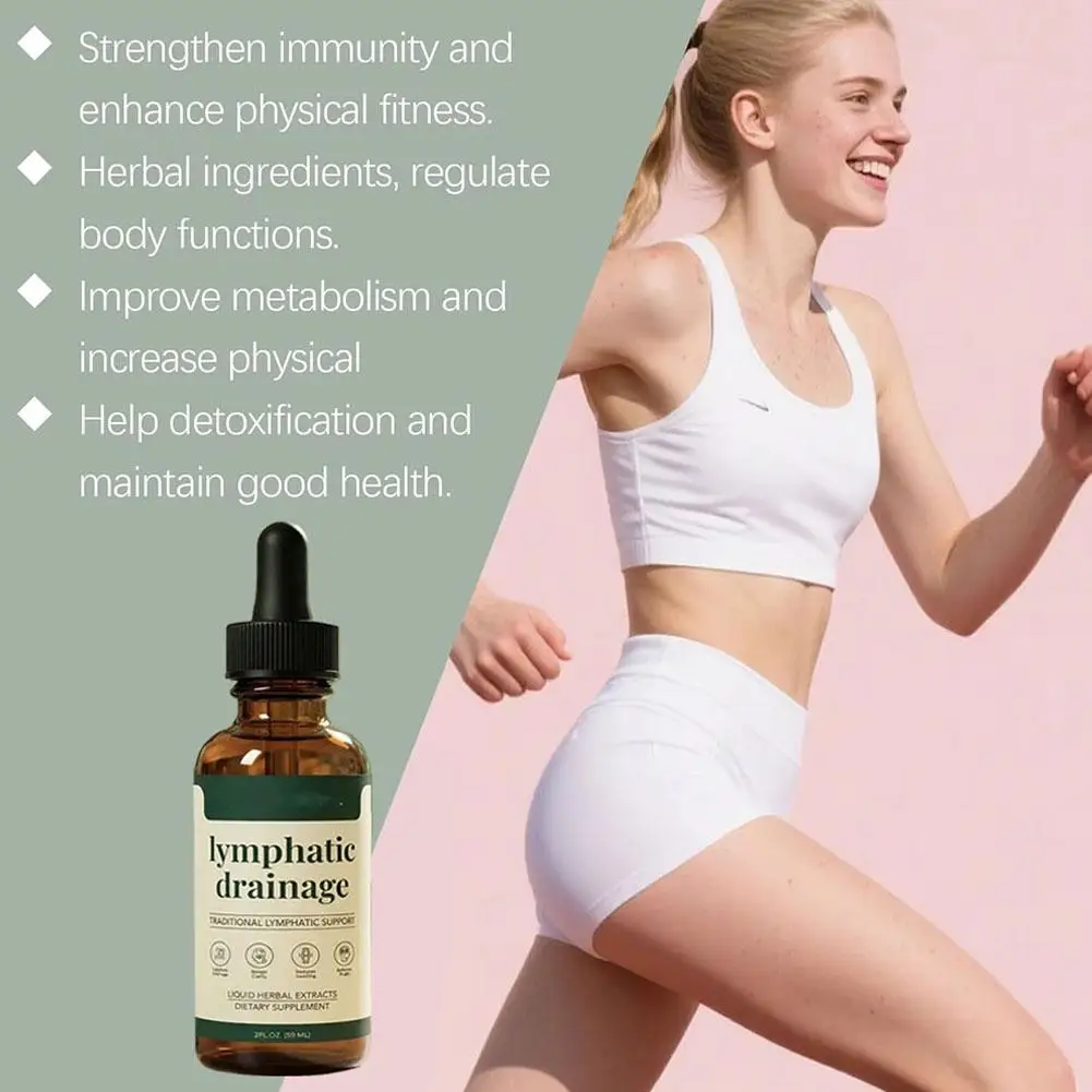 59ml Natürliche Kräuter-Wellness-Tropfen mit Uncaria Rhynchophylla Rotklee, Sanfte Nicht-Reizende Tägliche Unterstützung für Erwachsene – Detail 11