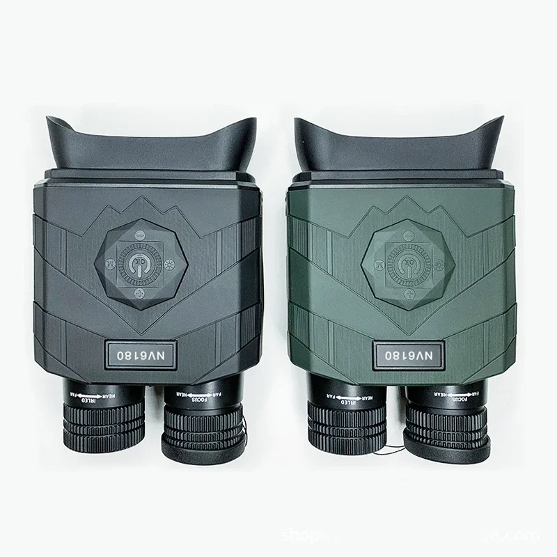 Binoculars Night Vision Device Infrared 1080P HD 5X Digital Zoom Hunting Telescope Outdoor Day Night Dual Use 500m New hunting