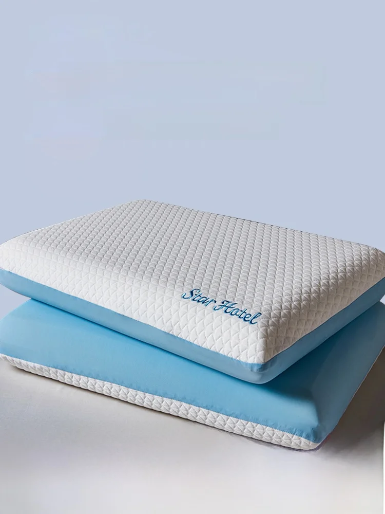 

Подушка из пены с эффектом памяти для отелей, медленно восстанавливающая форму, с поддержкой шеи, для сна, детская, для всего тела, прямоугольная, для одного человека, для кровати