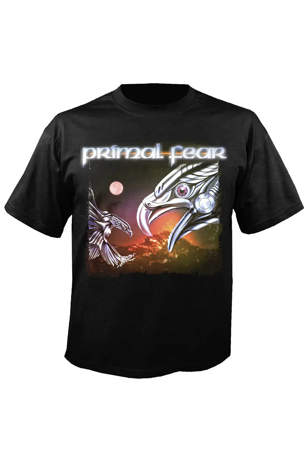 Primal Fear T Shirt