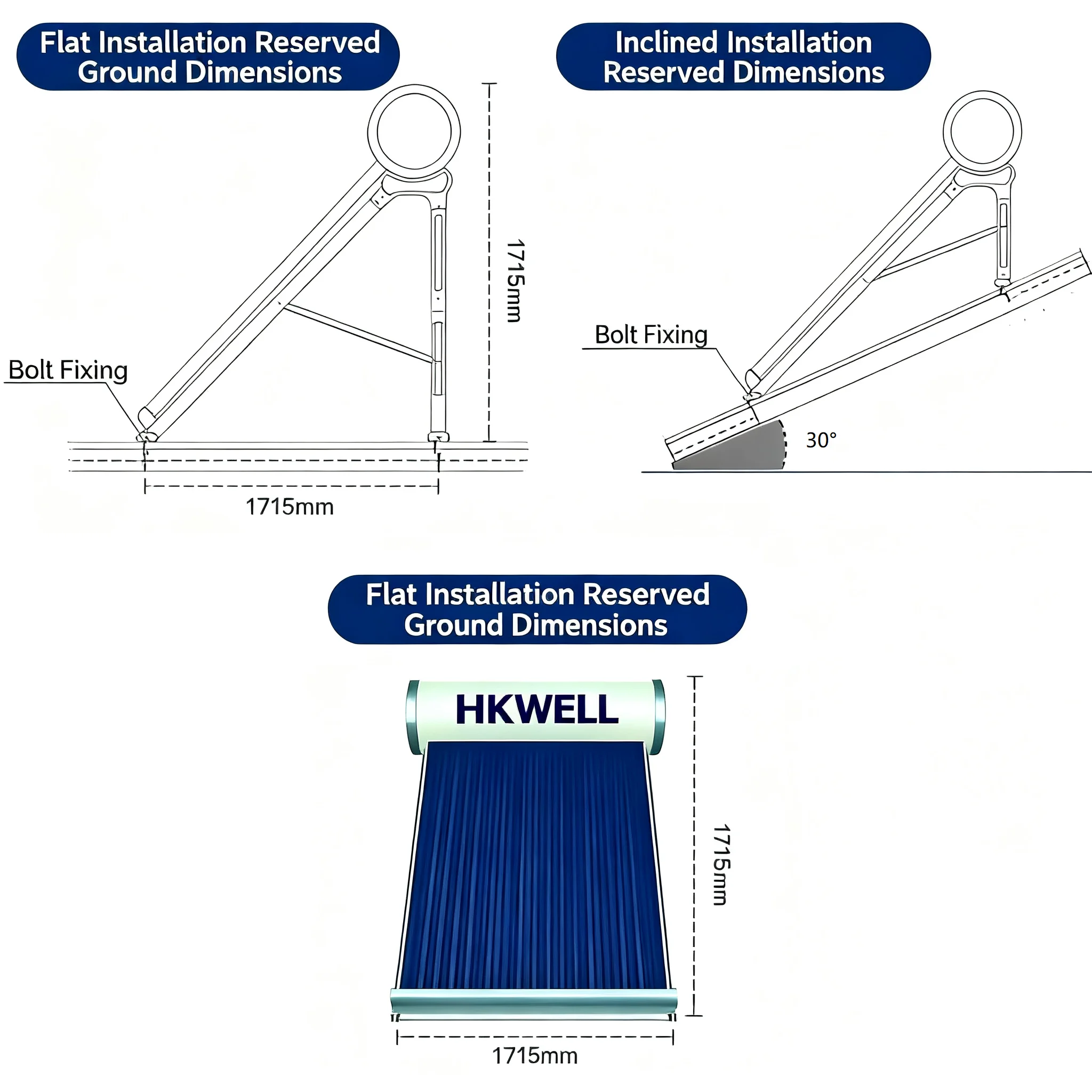 

150L/200L Solar Water Heater Energy Saving Pressurized Geyser for Household Outdoor Hotel Use Direct-Plug for Freestanding Use