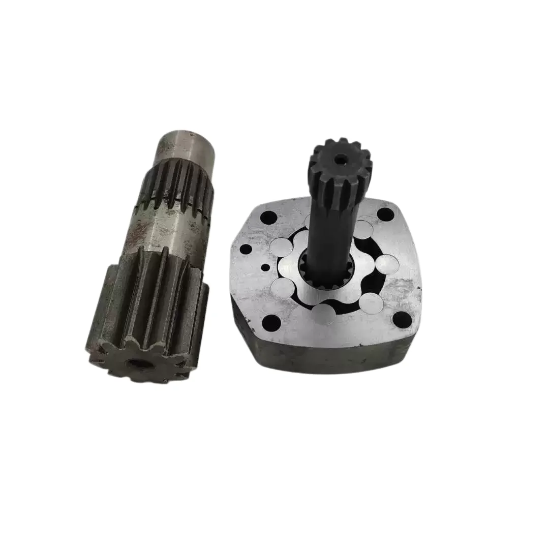 

Suitable for mini excavators, Yanma VIO20, rotary vertical shaft planetary gear, sun gear rotating vertical shaft