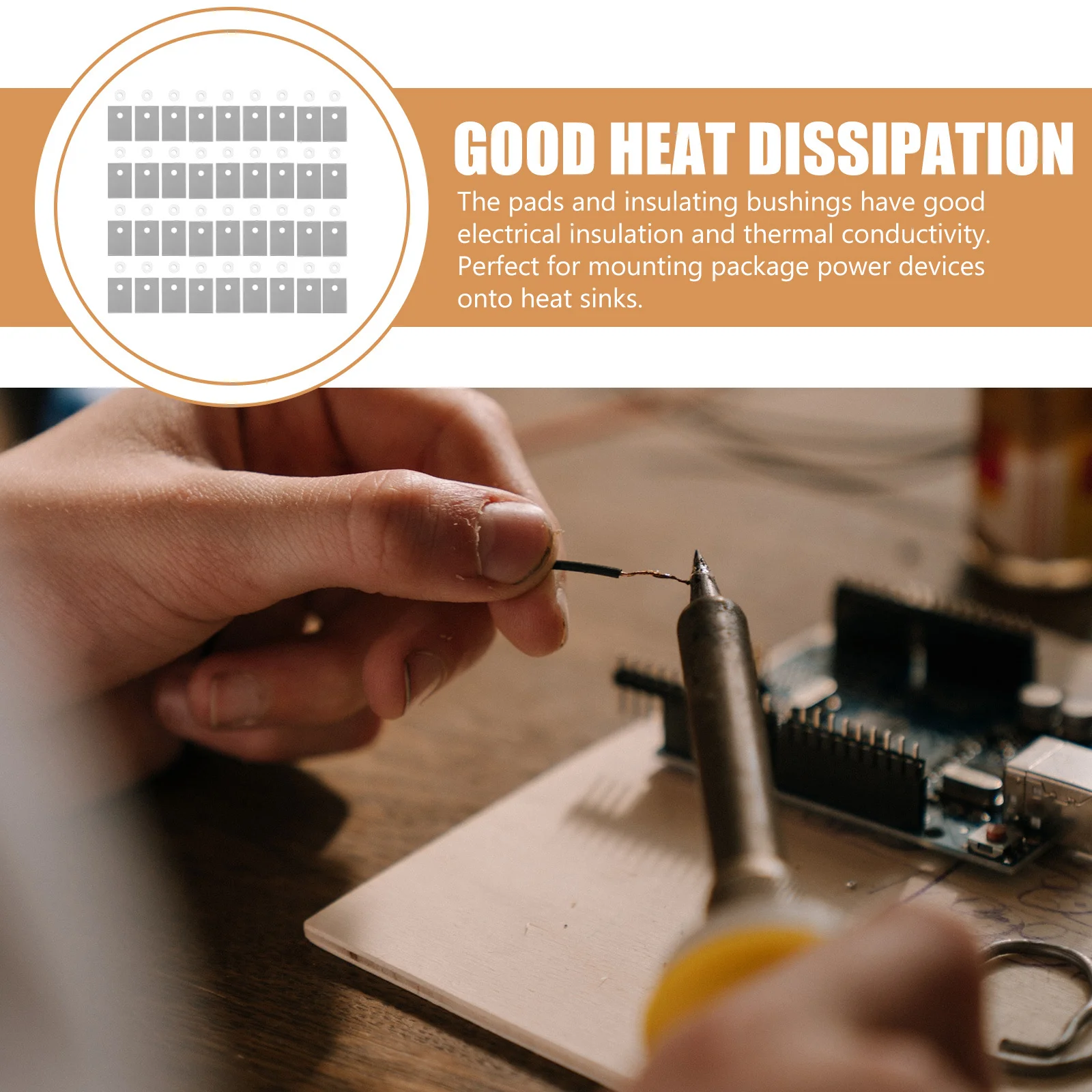 

1 комплект, тепловой лист, радиатор, теплопроводные встроенные выпрямительные модули, длительная эффективность, простая установка, силиконовая прокладка