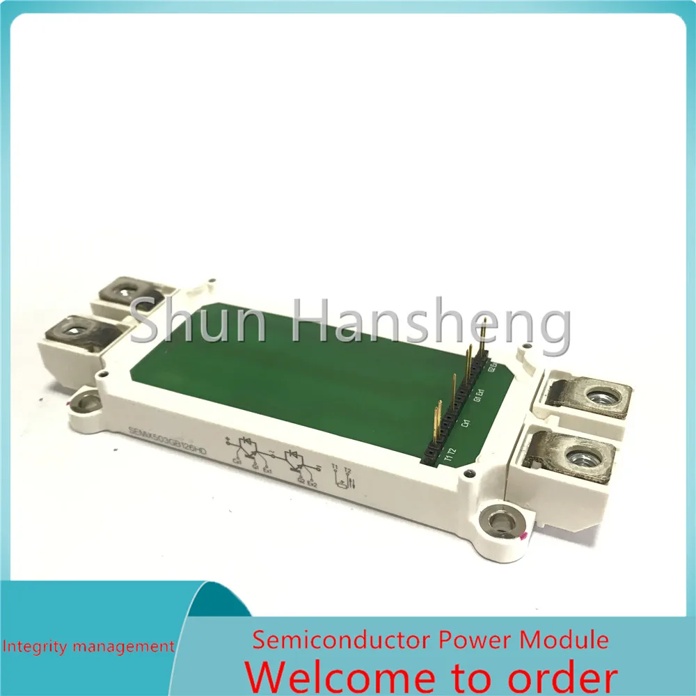 SEMIX553GB128D SEMIX403GB128D SEMIX353GB126HD SEMIX503GB126HD IGBT transistor module direct purchase original