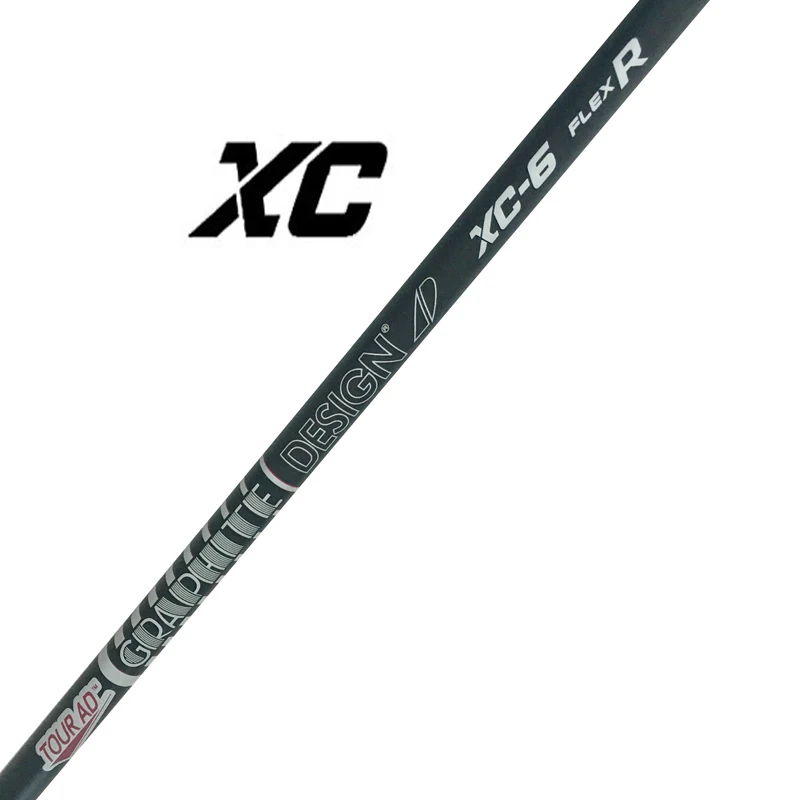 Driver Golf Shaft For Men AD XC-6 Graphite Shaft  0.335 Golf Wood Clubs Shaft  R or S Flex