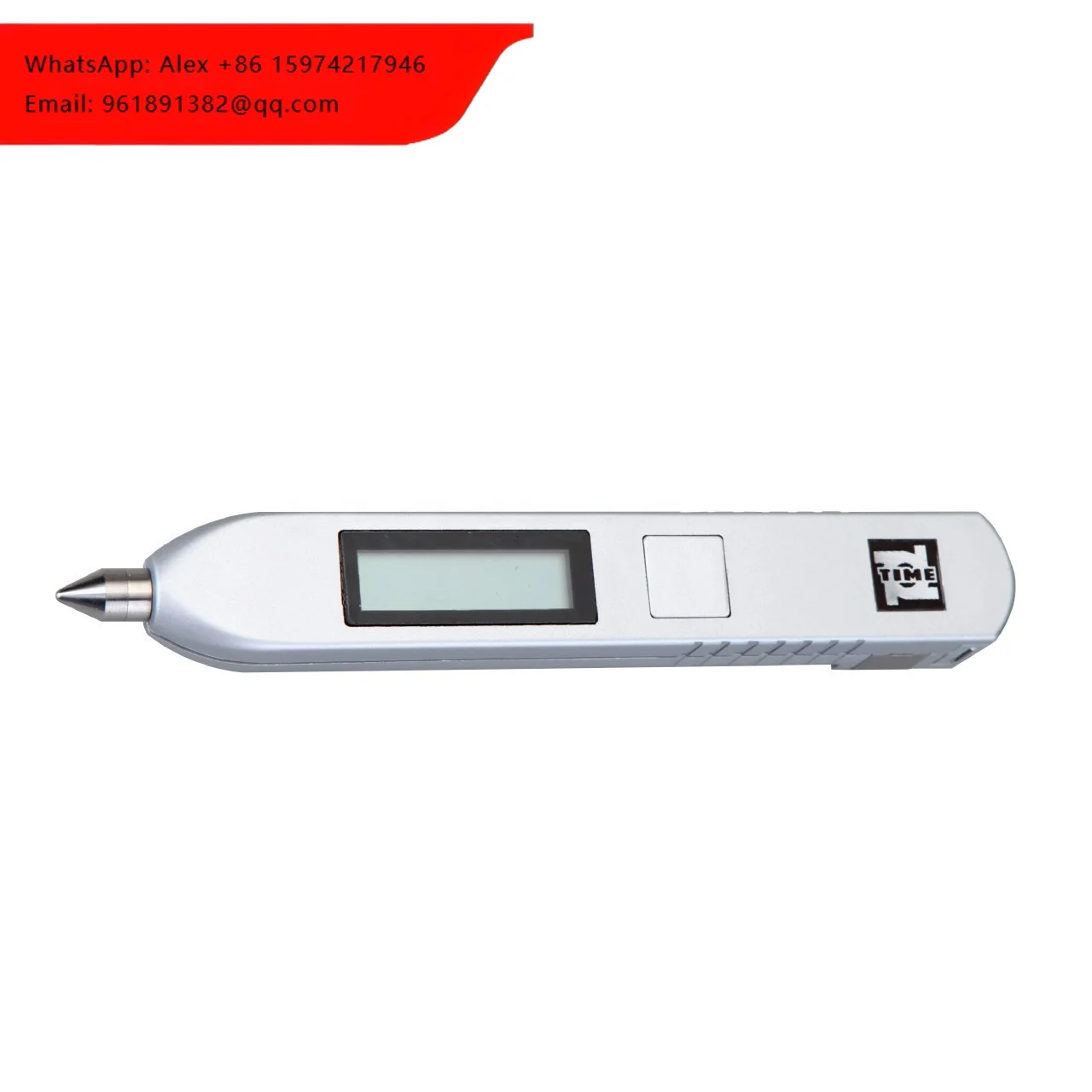 

TIME 7126 Pen Type Vibrometer