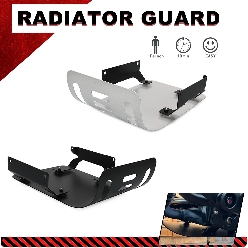 

Motorcycle FOR CFMOTO CF MOTO CLC450 CLC 450 Bobber 450 CL-C 450 CLC 2023 2024 2025 Skid Plate Bash Frame Guard Protection Cover