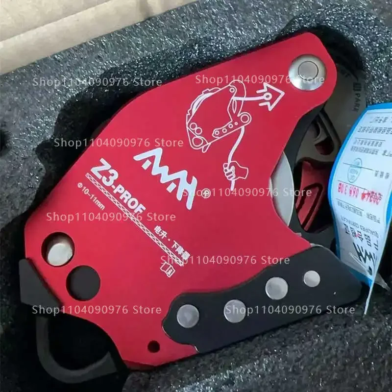 

Climber Awah Z3 Установленный кондиционер Воздушная рабочая веревка Оборудование для скалолазания Подъемная установка Кондиционер для скалолазания