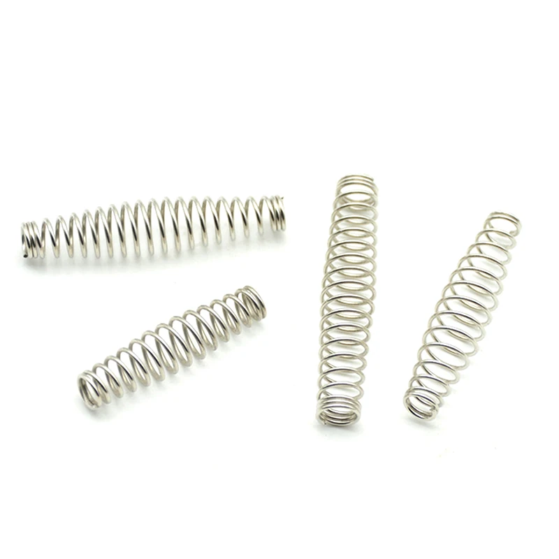 3Pcs High Quality Pruning Shears Spring Accessories Durable Stainless Steel Pruning Shears Replacement Springs