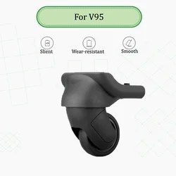 Nadaje się do Samsonite V97 pokrowiec na wózek walizka na kółkach uniwersalnego akcesoria do kół koła pasowego bagażowego Hongsheng A70 zestaw wymienny