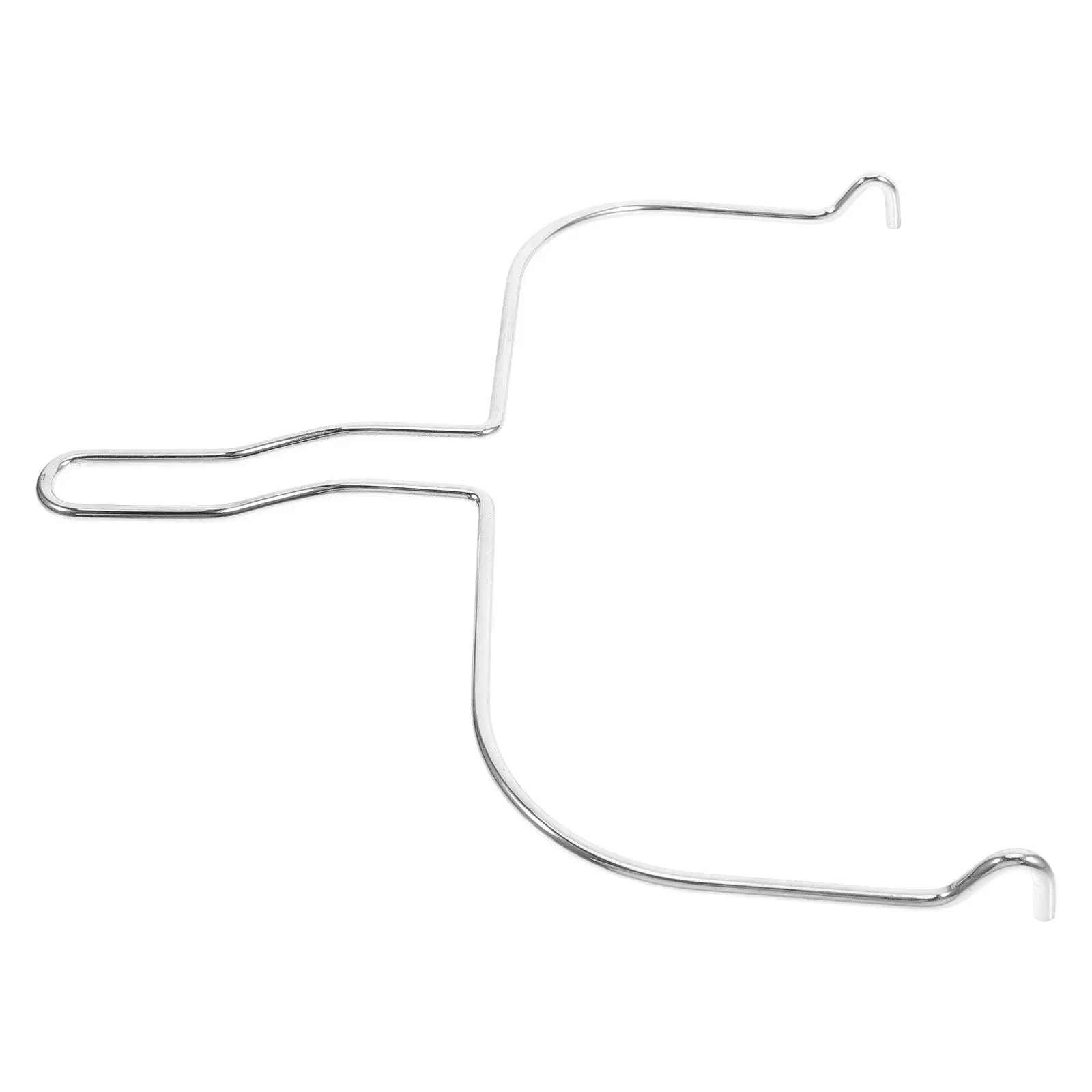 Oven Grill Chicken Holder Anti-Scald Food Fork for Air Fryer Electric Oven Rotating Roast Turkey Chicken Fork Bbq Grill Kitchen