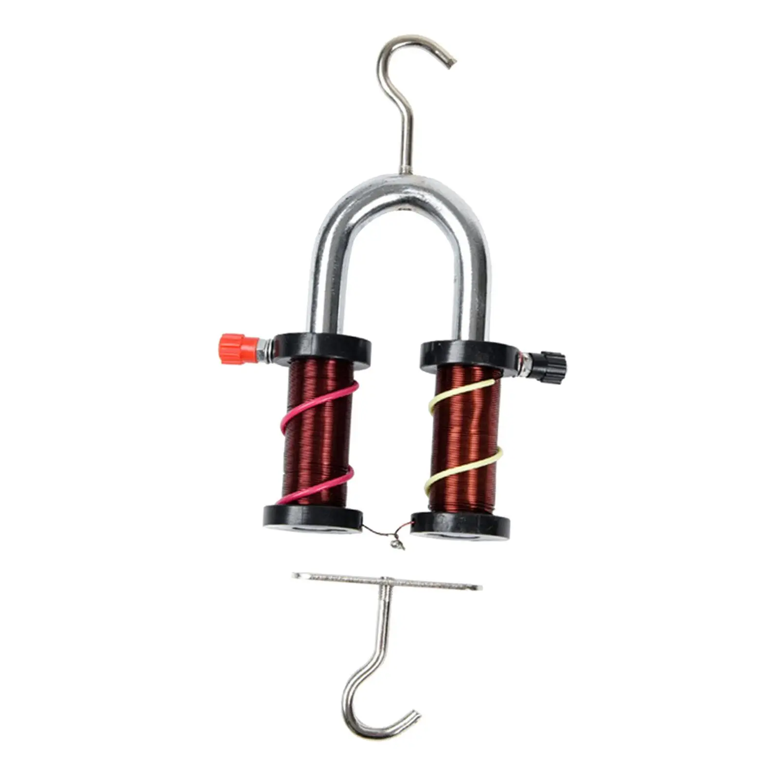Electromagnet Demonstrator Principle Demonstration Apparatus Physics Educational Instrument for High School Physics Teaching