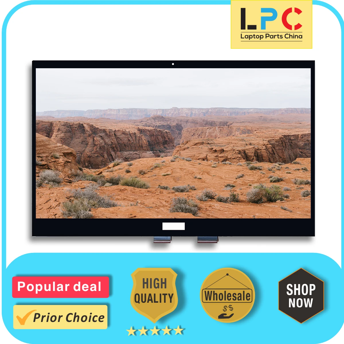 

For ASUS ExpertBook B5 Flip B5302F Series OLED LCD Display Touch Screen Digitizer Assembly FHD 1920×1080 13.3 inch EDP 30 pin