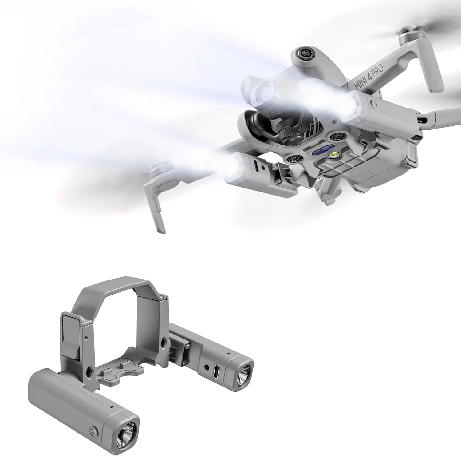 drone-faro-luce-notturna-per-dji-mini-4-pro-ricaricabile-doppia-luce-rotazione-a-360-led-luce-di-segnale-di-volo-notturno-per-drone