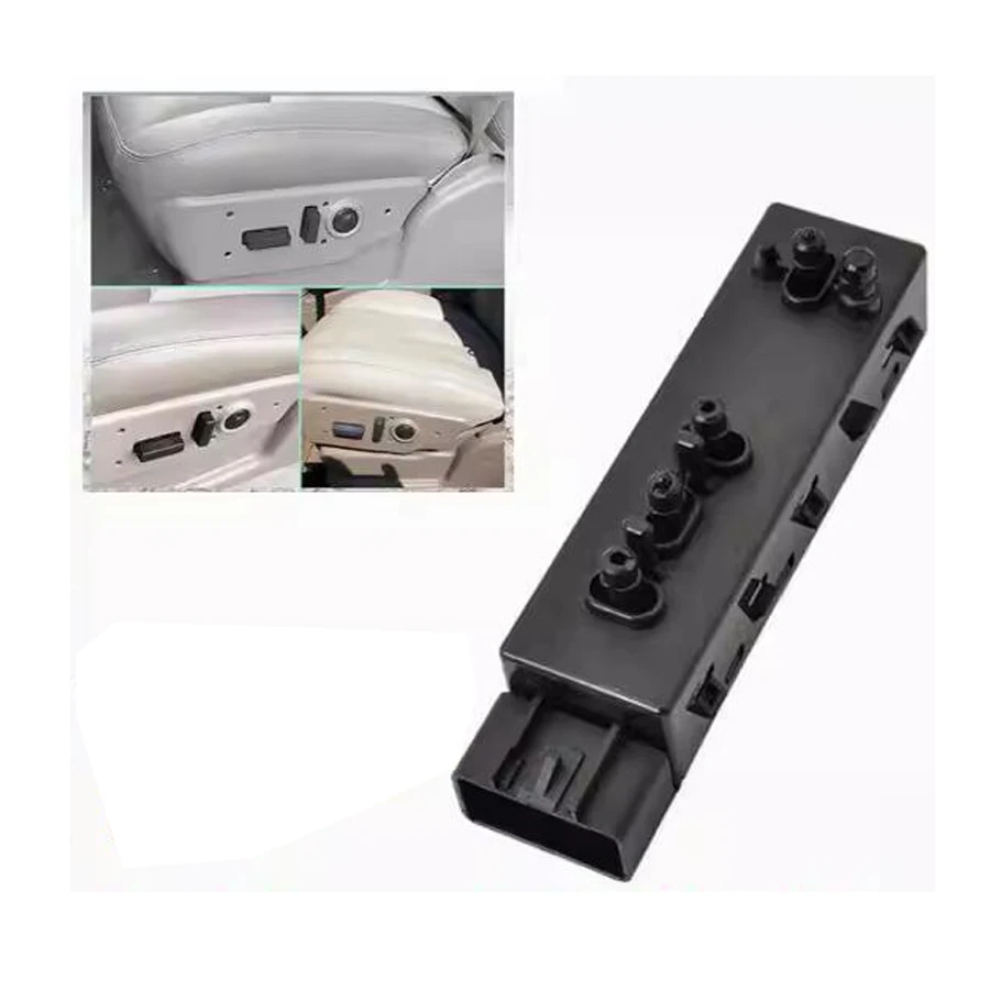 

Electric seat switch for Buick Cadillac Chevrolet GMC 12451498 25974715 electric seat adjustment control switch