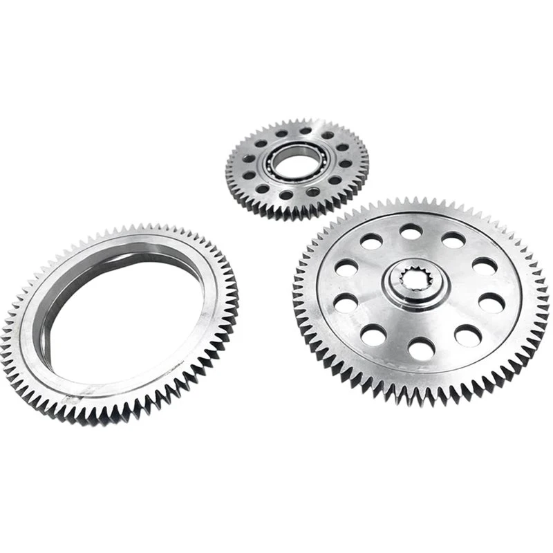 【AC77 Top !! 】Auto Transmission Oil Pump Drive Gear Set Kit For Ford F-150 Raptor Mustang Ranger For Cadillac Escalade GMC-