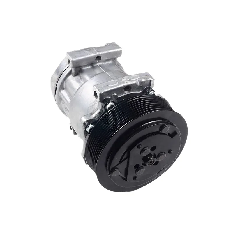 

For Vol-vo EC210/220/240/360/480/700/750 excavator air conditioning compressor, cold air pump, excavator accessories