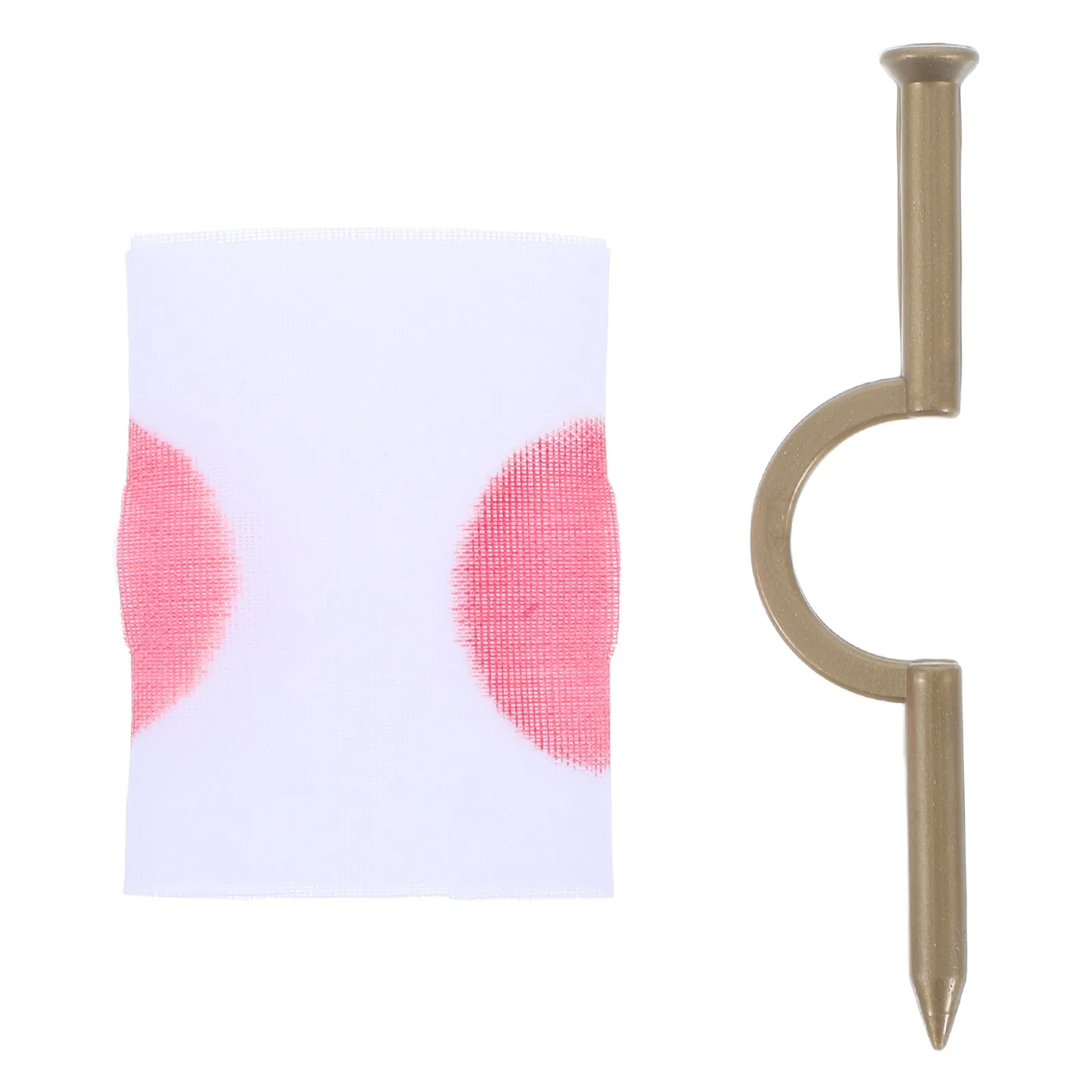 

Реквизит для розыгрыша: Гвоздь, пронзивший палец, регулируемый, с эффектом крови, страшный, для Хэллоуина, шуточный, для вечеринок, аксессуар для розыгрышей