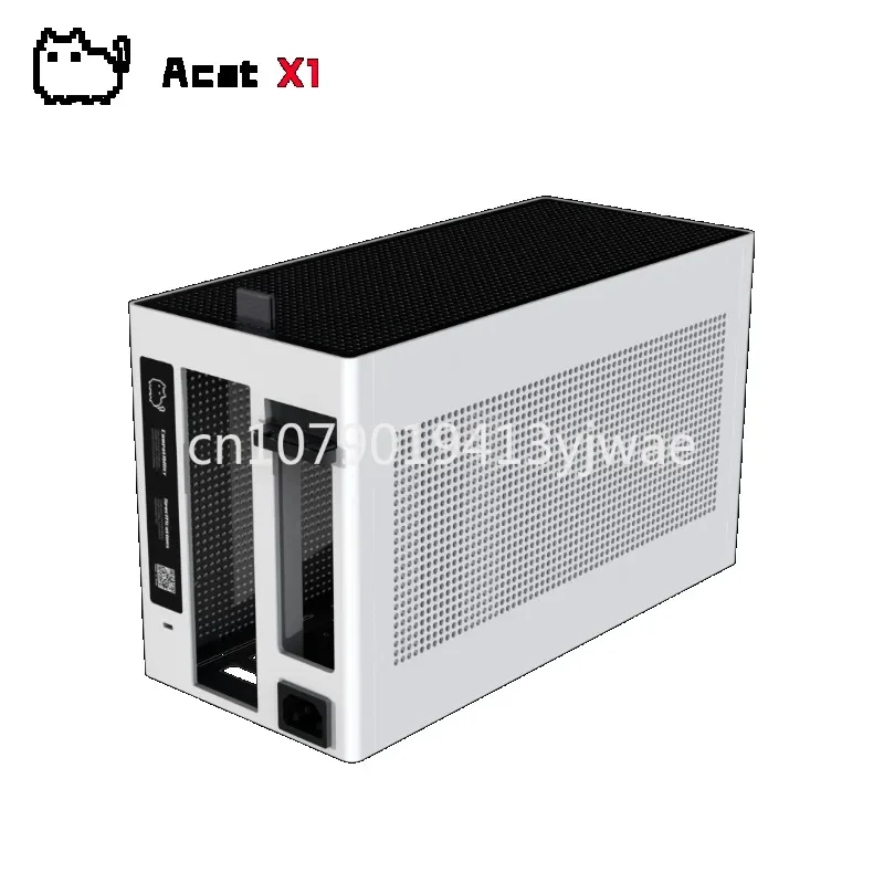 

New [Updated version] Acat x1 chassis, A cat chassis i itx A4 chassis, air cooled ITX ghost s1 in stock