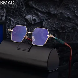 2025 Special-shaped Vintage Sunglasses Trendy And Fashionable Sunglasses For Men New In Vacation Oculos Dropshipping Sun Glasses