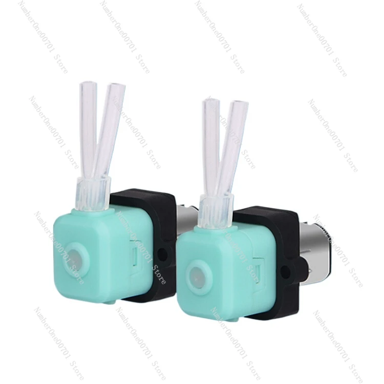 Micro Water Pump Quantitative Small Flow Circulating Liquid Pump Fine Peristaltic Pump