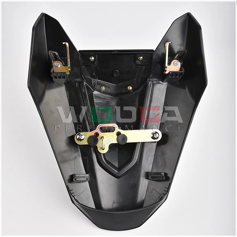 Motorcycle Rear Seat Cowl Cover For Honda CB650R 2019-2023 And Rear Passenger Seat Back Cover For Honda CBR650R 2019-2020