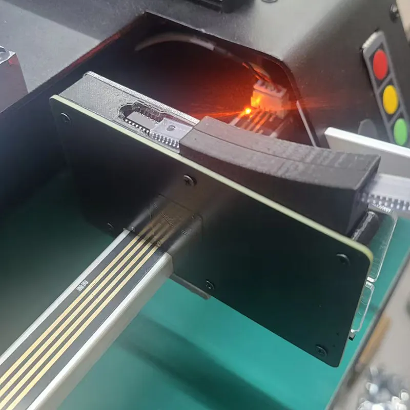 T-2 Feeder Open Source OPENPNP Patch Electromechanical Feeder SMT Desktop Feeder 1 Piece