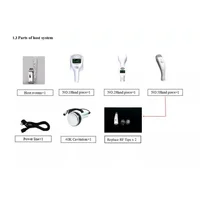 Vela corps forme professionnel multifonction rouleau sous vide minceur perte de poids Machine sculpture Massage pour la mise en forme du corps 6