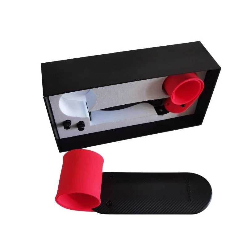 Bicycle fender, retractable, anti-shake, leak-proof and splash-proof mud, universal for folding cars