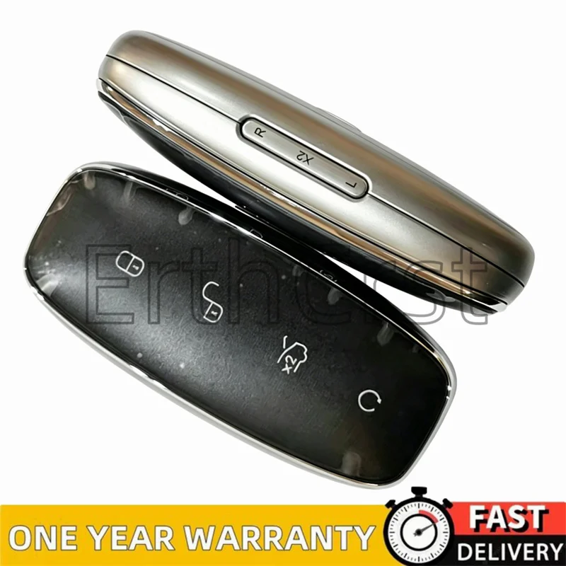 Car Keyless Smart Remote Key 433Mhz For Denza D9 Car Intelligent Remote Key with 46Chip