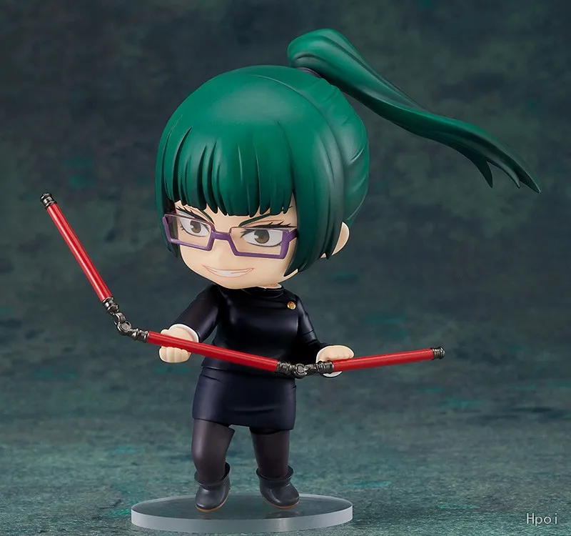 

【Original】 GSC Jujutsu Kaisen Satoru Maki Zenin 1743 Q version Model Toy