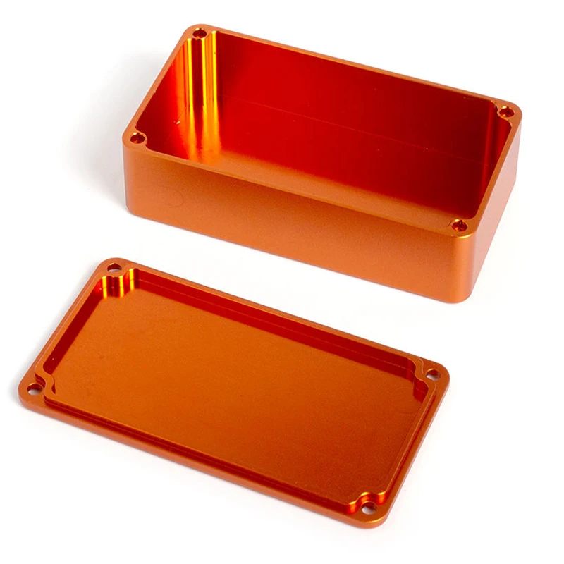 

Компоненты индивидуальной конструкции, анодирование и детали для обработки с ЧПУ, герметичный корпус из алюминиевого сплава