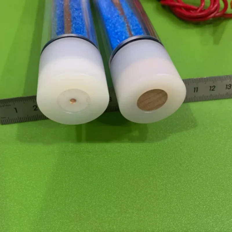 Electrodo de sulfato de cobre, electrodo de referencia de sulfato de cobre portátil