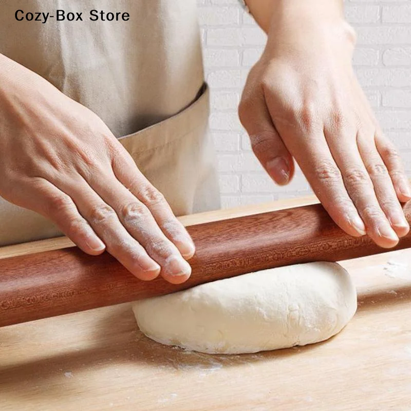 [ZY]25/30cm Houten Deegroller  - Kitchen Gadgets Under $25 recensie en prijs