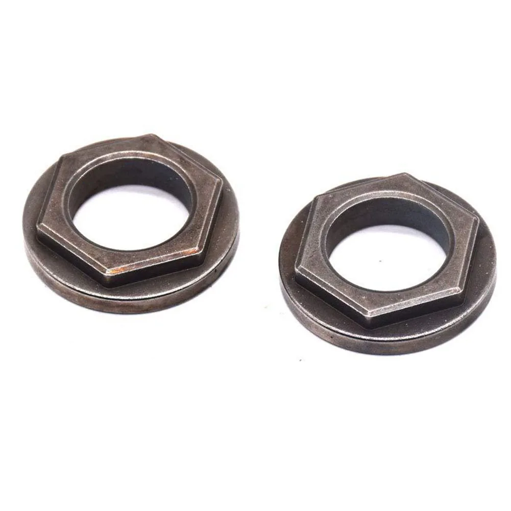 Pinion Gear Bushing Hex Flange Bearing Replacement Accessories Trimmer Bearing 2pcs 741-0656 Garden Power Tool