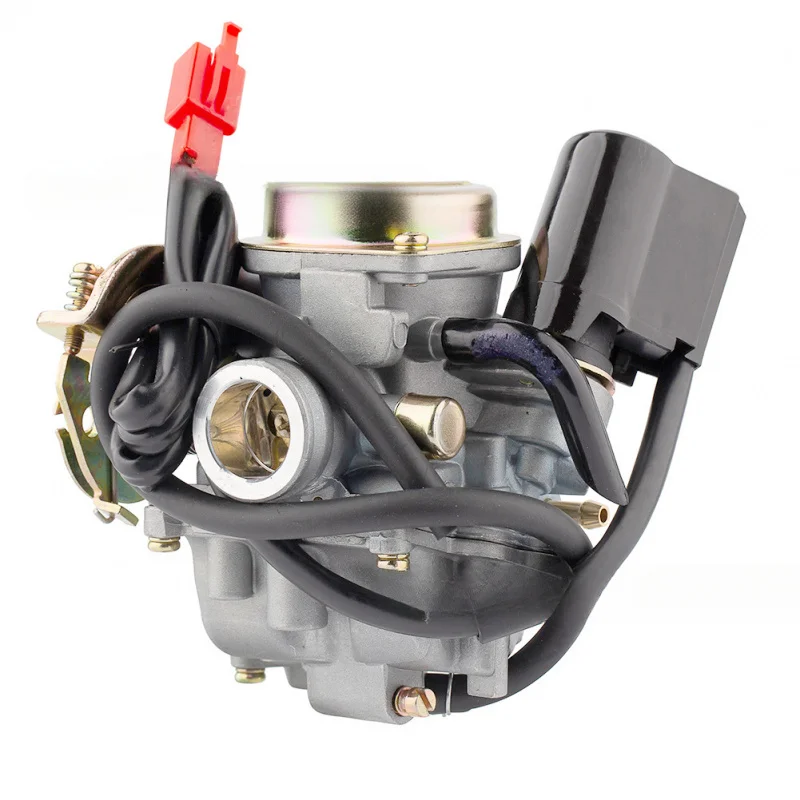 ل 18 مللي متر PD18J المكربن CVK Homag GY6 48 50 60 80 سكوتر دراجة نارية Carb LLL