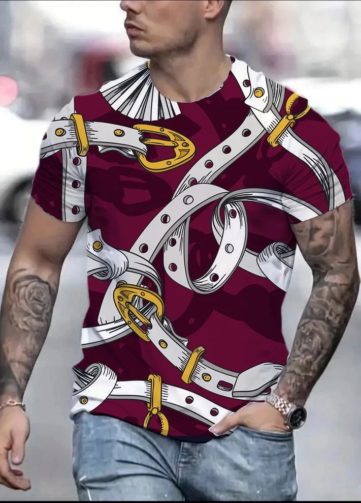 Men's And Boys Summ… - image